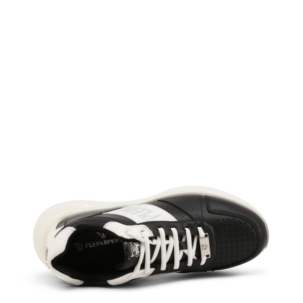 SIPS963-99_BLACK-WHITE Zapatillas EU 45 - Imagen 3
