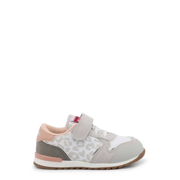 Zapatillas 47738_LTGREY-WHITE EU 24