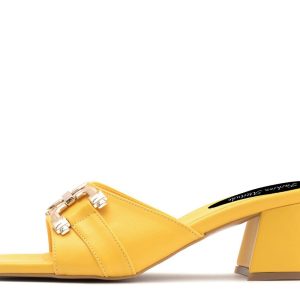 Sandalias FAME23_SS3Y0611_800_YELLOW EU 37