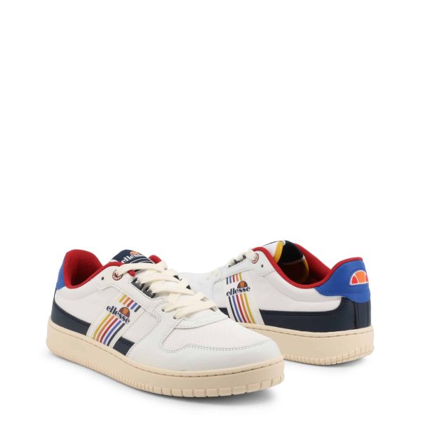 Zapatillas EL21M80428_11_WHITE EU 45 - Imagen 2