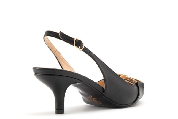Zapatos de tacón FAME23_SS3Y0571_101_BLACK EU 37 - Imagen 3