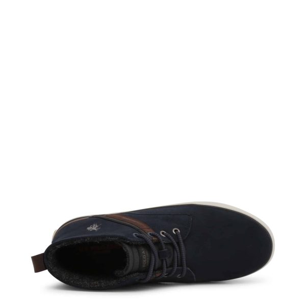 Asociación de Polo de EE. UU. ANSON7105W9_S1_NAVY Zapatillas EU 41 - Imagen 3