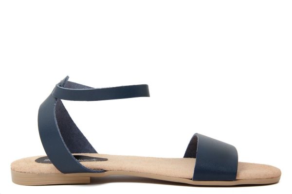 Sandalias FAME23_LM704151_BLU UE 41 - Imagen 3