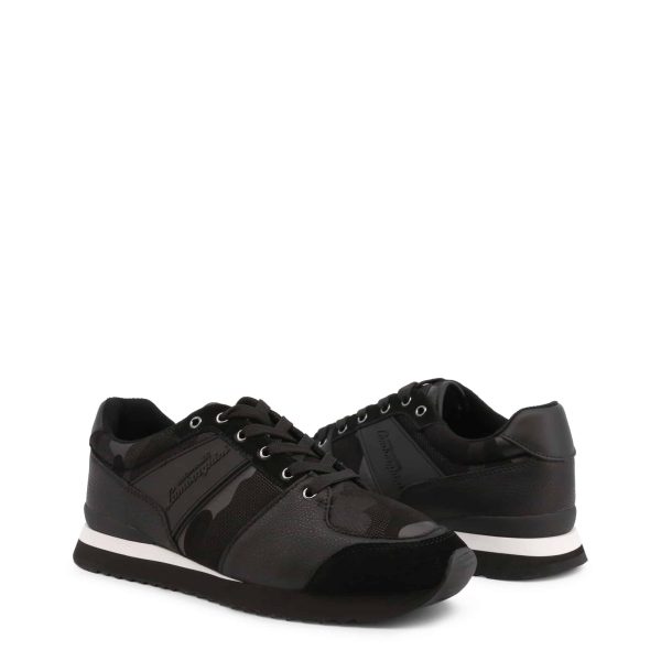Zapatillas E0XUBSA2_71305-899BLACK EU 40 - Imagen 2