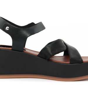 Sandalias FAME23_NAPOLI_NERO UE 39