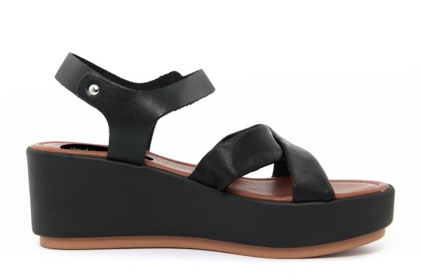 Sandalias FAME23_NAPOLI_NERO UE 41