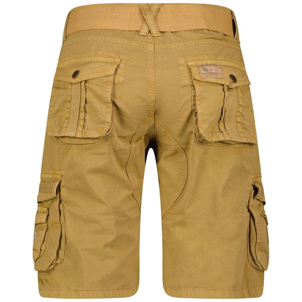 Bermudas SX1378H_Beige XL - Imagen 2