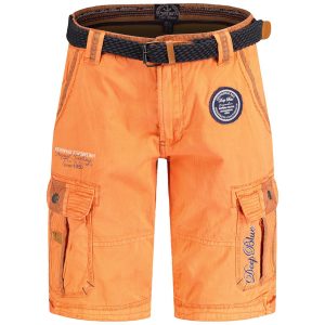 Pantalones cortos SX1464H_Corail 2XL
