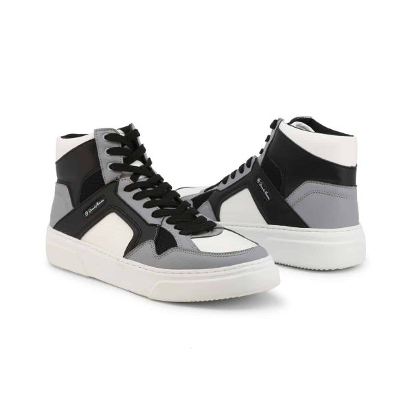 Zapatillas NICK_GREY-WHITE EU 46 - Imagen 3