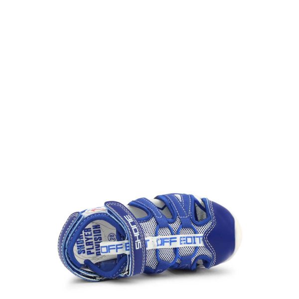 Sandalias 3315-035_AZUL EU 26 - Imagen 3