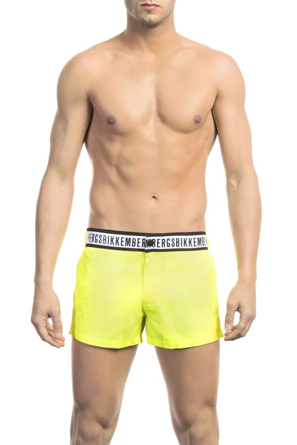 Bañador BKK1MBX01_YELLOW(FLUO) XXL