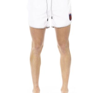 Traje de baño BKK1MBS04_BiancoBlanco M