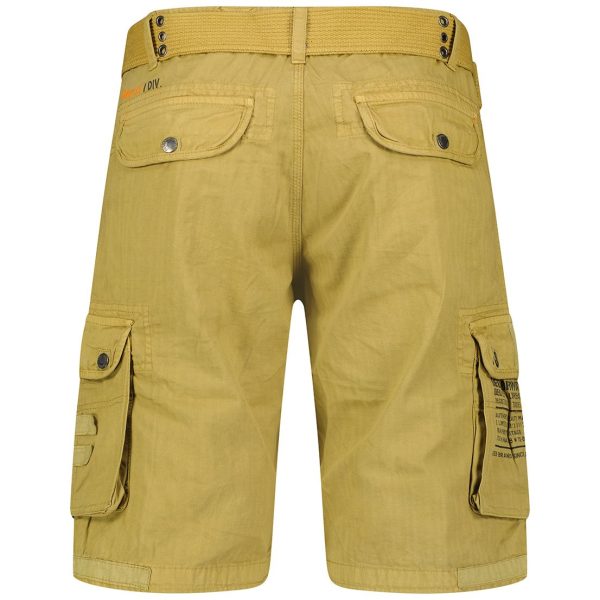 Pantalones cortos SX1376H_Mastic 3XL - Imagen 2