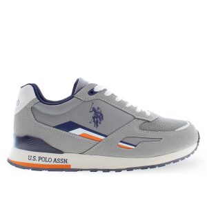 Asociación de Polo de EE. UU. TABRY001M-BHT1_GRY003_D Zapatillas EU 42