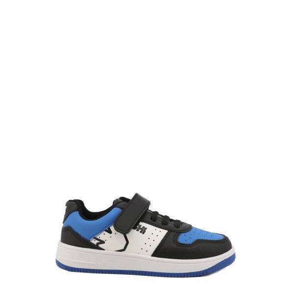 Zapatillas 002-002_NEGRO-ROYAL EU 30
