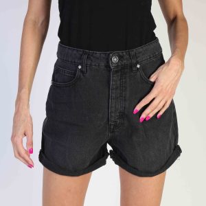 Bermudas HWP23144SH_BLACK-BLU 38