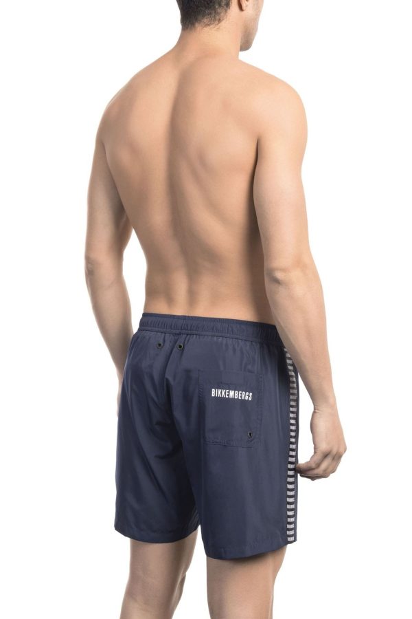 Bañador BKK1MBM06_NAVY M - Imagen 2