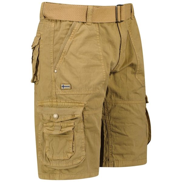 Bermudas SX1378H_Beige M - Imagen 3