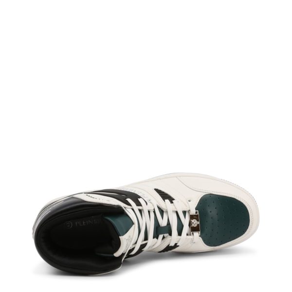Zapatillas SIPS993-32_VERDE-NERO-BCO EU 43 - Imagen 3