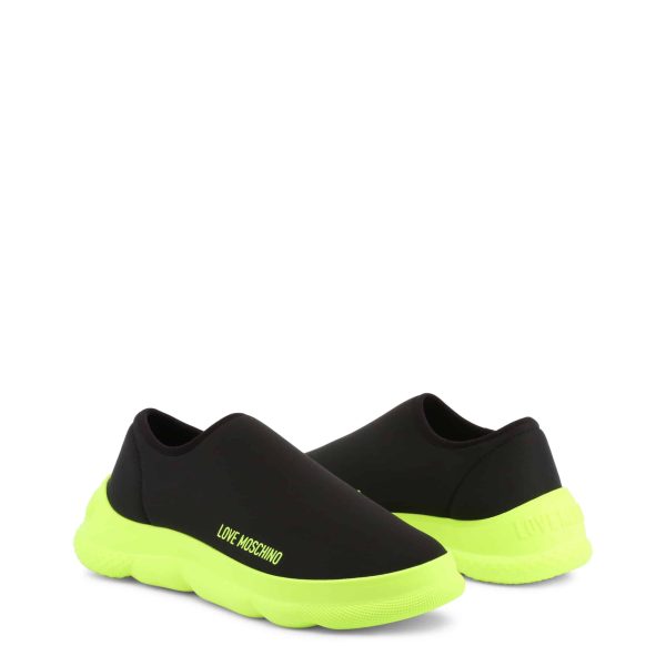 Zapatillas JA15564G0EIM2_00A UE 35 - Imagen 2