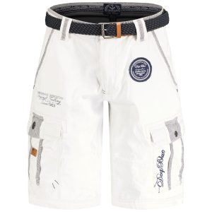 Bermudas SX1464H_Blanco 2XL