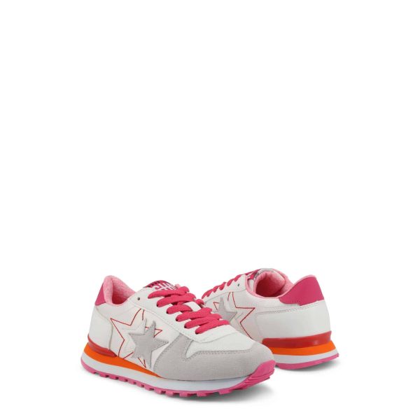 Zapatillas 617K-017_BLANCO UE 34 - Imagen 3
