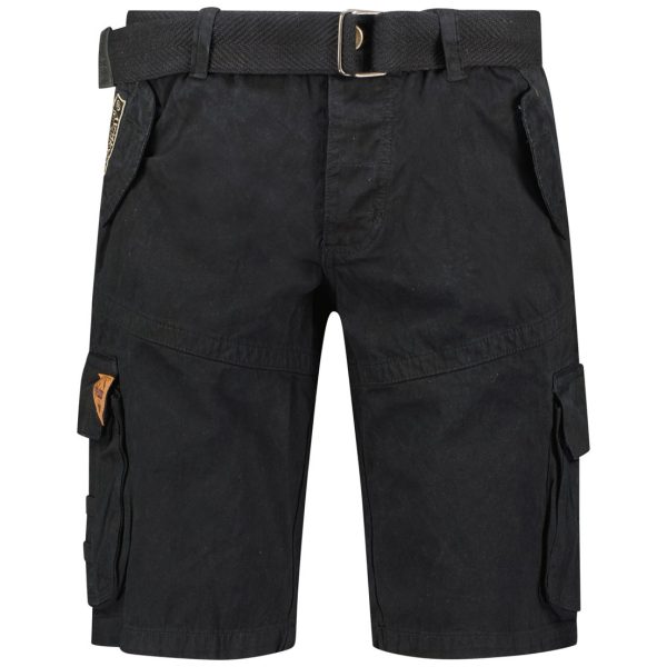 Bermudas SX1377H_Noir 2XL