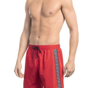 Bañador BKK1MBM06_RED XXL