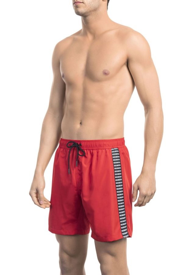 Bañador BKK1MBM06_RED XXL