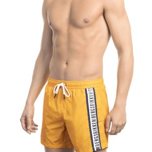 Bañadores BKK1MBS02_ORANGE M