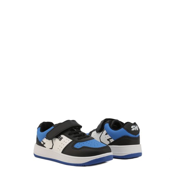 Zapatillas 002-002_NEGRO-ROYAL EU 30 - Imagen 2