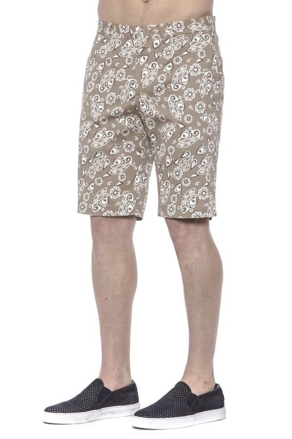 Pantalones cortos BSSLZ00AL29_0060cuerda 54 - Imagen 2