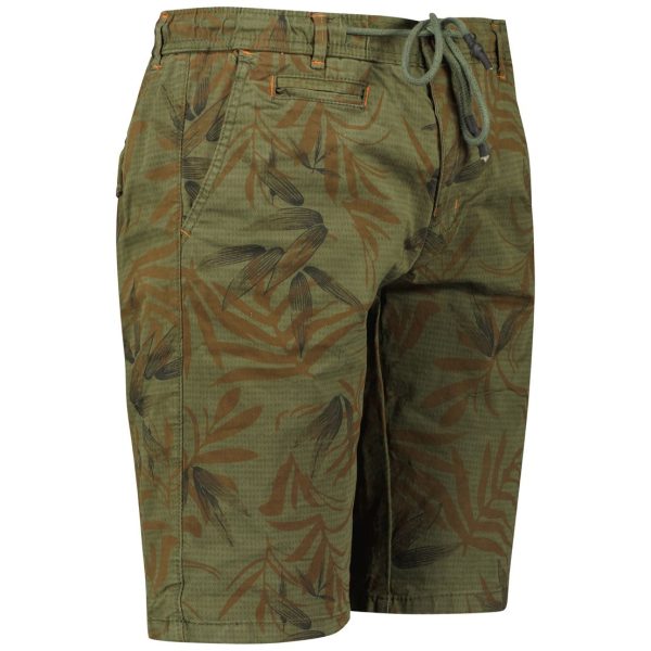 Pantalones cortos SW1626H_Kaki 2XL - Imagen 2