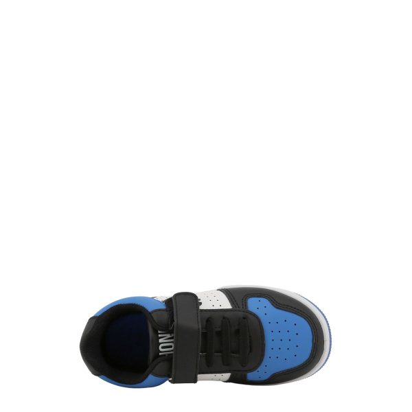 Zapatillas 002-002_NEGRO-ROYAL EU 30 - Imagen 3
