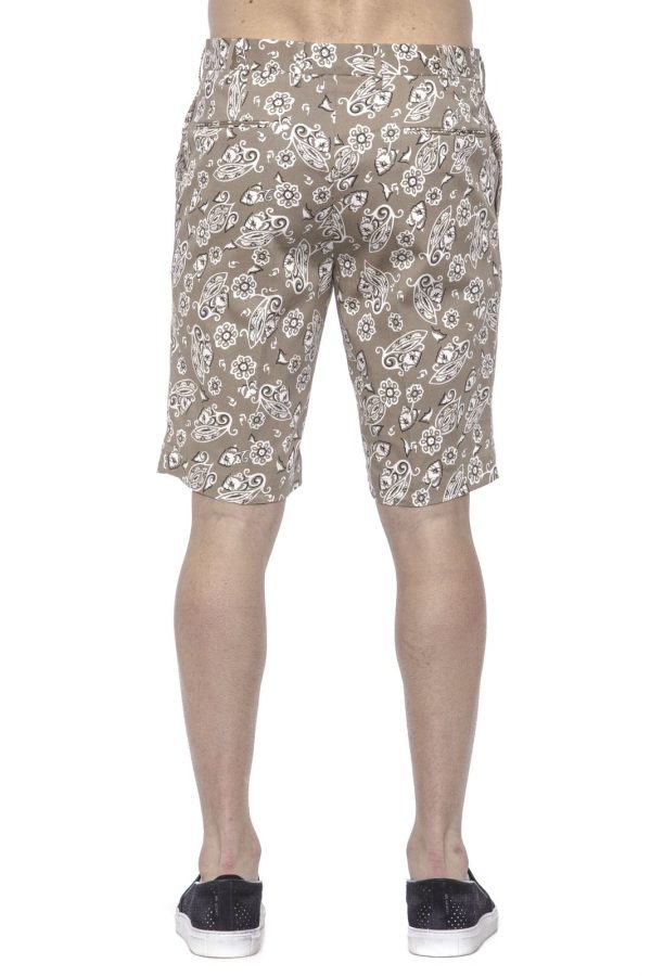 Pantalones cortos BSSLZ00AL29_0060cuerda 54 - Imagen 3