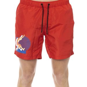 Bañador BKK1MBM12_RossoRed XXL