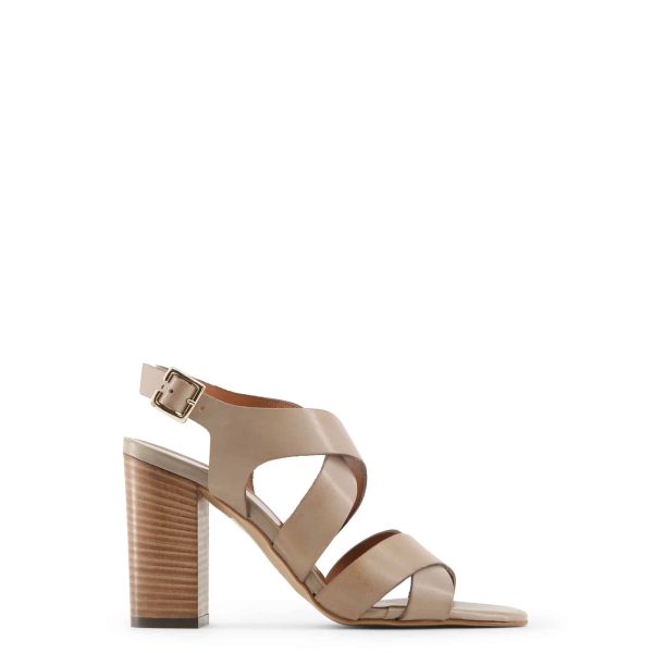 Sandalias LOREDANA_TAUPE UE 37 - Imagen 2