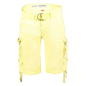 Pantalones cortos WU1027H_Jaune L