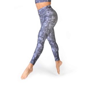 Leggings BB24004_Camo-DKGriso M