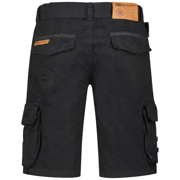 Bermudas SX1377H_Noir 2XL - Imagen 2