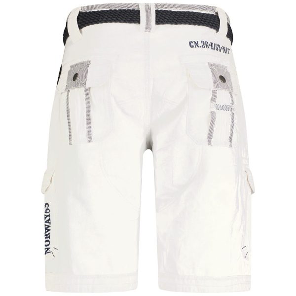 Bermudas SX1465H_Blanco L - Imagen 2