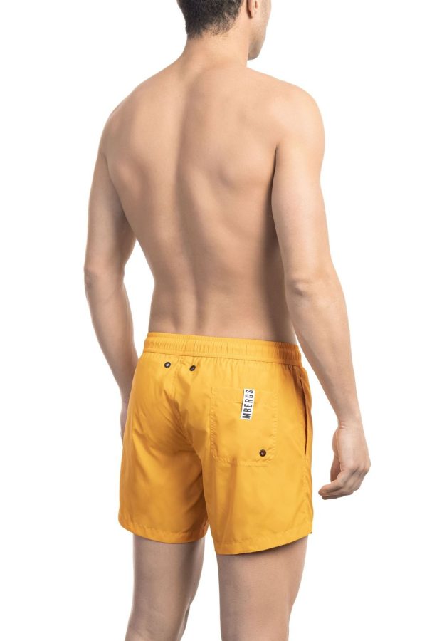 Traje de baño BKK1MBS02_ORANGE L - Imagen 2