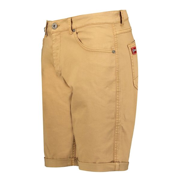 Bermudas SU1006H_Beige 3XL - Imagen 3
