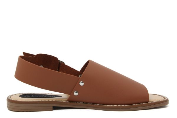 Sandalias FAR_ROMA_CUOIO UE 38