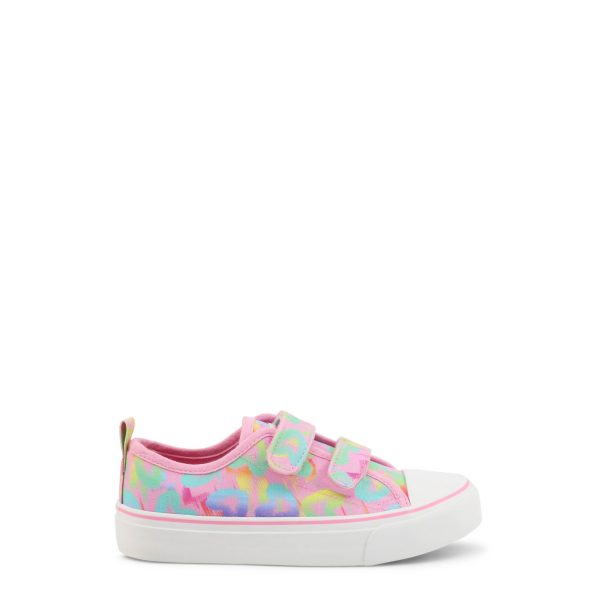 Zapatillas 291-001_BLANCO-ROSA EU 33