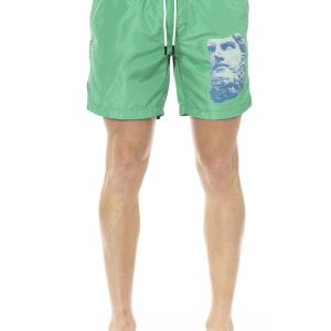 Bañadores BKK1MBM13_VerdeVerde M