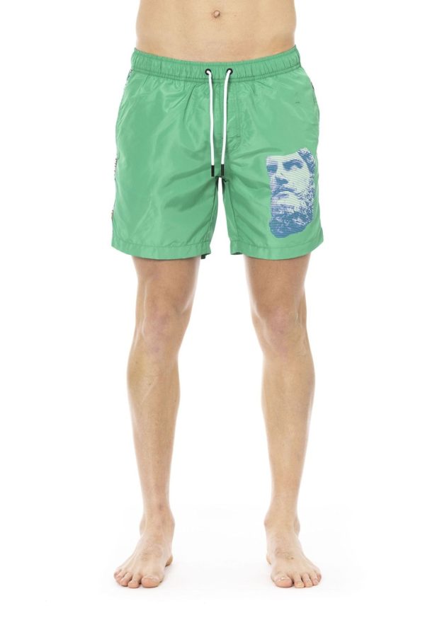 Bañador BKK1MBM13_VerdeVerde XXL