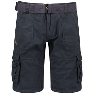 Pantalones cortos SX1378H_Marino 3XL