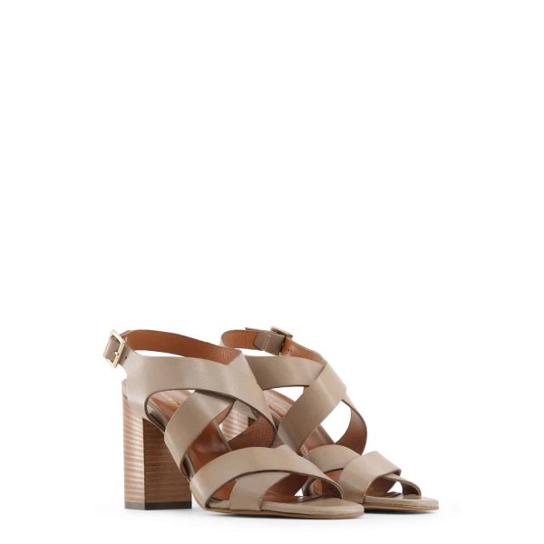 Sandalias LOREDANA_TAUPE UE 37 - Imagen 3