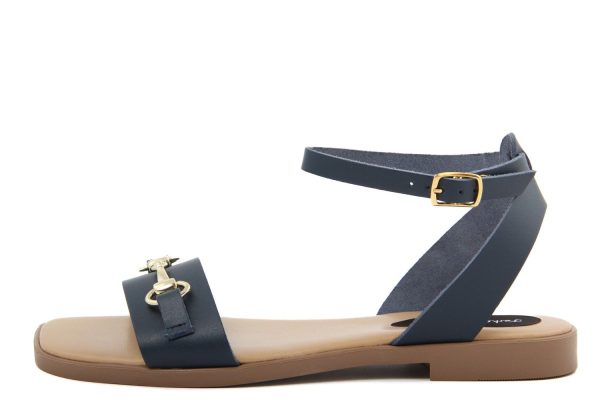 Sandalias FAME23_23111MQHA_BLUE EU 40